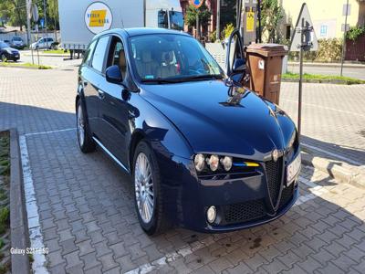 Alfa romeo 159 2.2 jts lpg