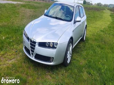 Alfa Romeo 159 2.4JTDM 4x4 Sportiva