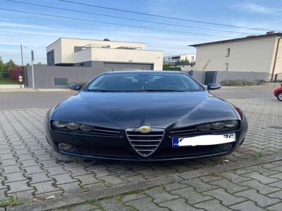 Alfa Romeo 159 klimatyzacja itp