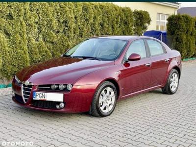 Alfa Romeo 159 mega zadbana 2009 rok 150 koni