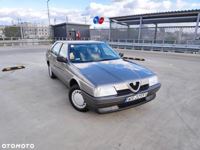 Alfa Romeo 164 2.0 TSpark