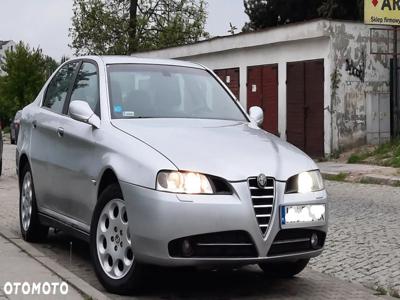 Alfa Romeo 166 2.4 JTD Progression