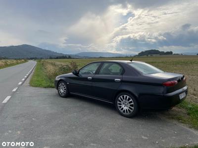 Alfa Romeo 166 2.4JTD 20V Progress