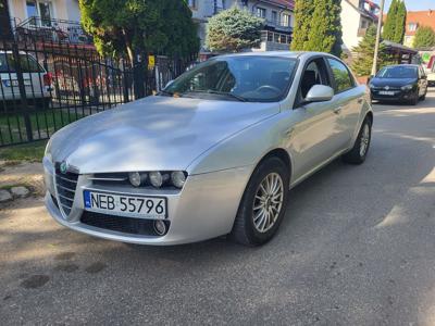 Alfa Romeo 1.9 jts 2006r. 186000 km