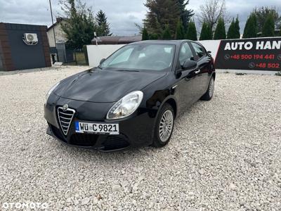 Alfa Romeo Giulietta 1.4 TB 16V