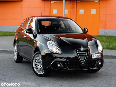 Alfa Romeo Giulietta 1.4 TB 16V