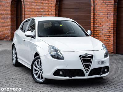 Alfa Romeo Giulietta 1.4 TB 16V Multiair