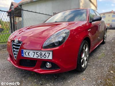 Alfa Romeo Giulietta 1.4 TB 16V Multiair Sport