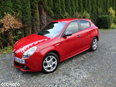 Alfa Romeo Giulietta 1.4 TB 16V Multiair Sprint