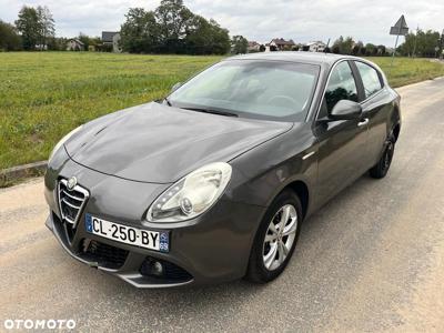 Alfa Romeo Giulietta 1.4 TB 16V Multiair TCT Sport