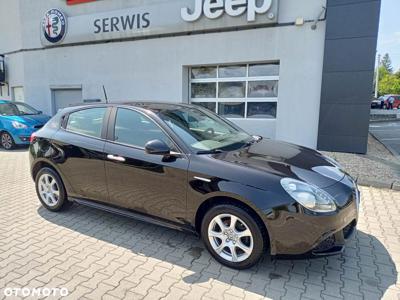 Alfa Romeo Giulietta 1.4 TB Distinctive