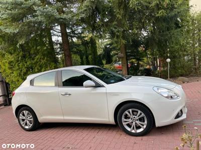 Alfa Romeo Giulietta 1.4 TB Distinctive