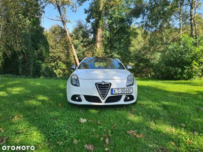 Alfa Romeo Giulietta 1.4 TB MultiAir Distinctive