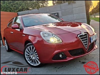 Alfa Romeo Giulietta 1.4 TB MultiAir Distinctive