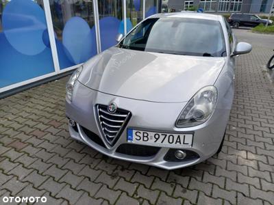 Alfa Romeo Giulietta 1.4 TB MultiAir Distinctive