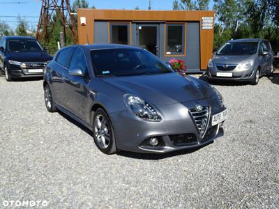 Alfa Romeo Giulietta 1.4 TB MultiAir Exclusive