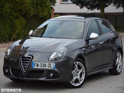 Alfa Romeo Giulietta 1.4 TB MultiAir Exclusive