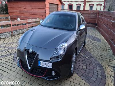 Alfa Romeo Giulietta 1.4 TB MultiAir Exclusive TCT