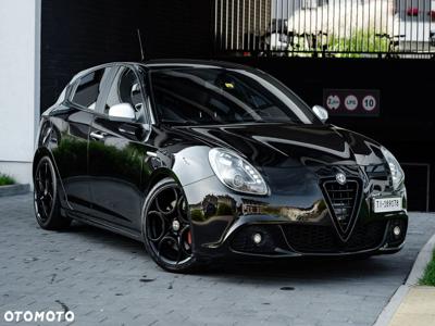 Alfa Romeo Giulietta 1.4 TB MultiAir Progression