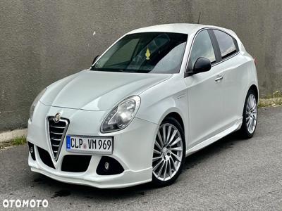 Alfa Romeo Giulietta 1.4 TB MultiAir Progression TCT