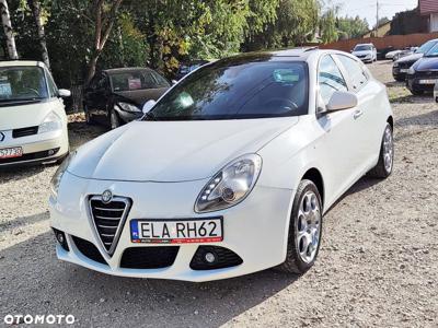 Alfa Romeo Giulietta 1.4 TB Progression