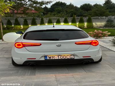 Alfa Romeo Giulietta 1750 TBi Quadrifoglio Verde