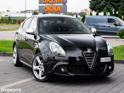 Alfa Romeo Giulietta 1750 TBi Quadrifoglio Verde