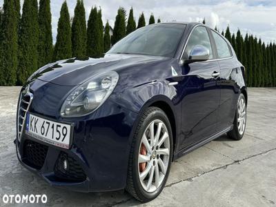 Alfa Romeo Giulietta 1750 TBi Quadrifoglio Verde