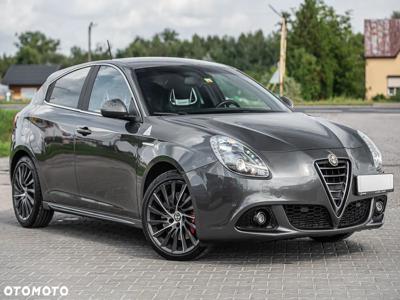 Alfa Romeo Giulietta 1.8 TBi 16V TCT Quadrifoglio Verde