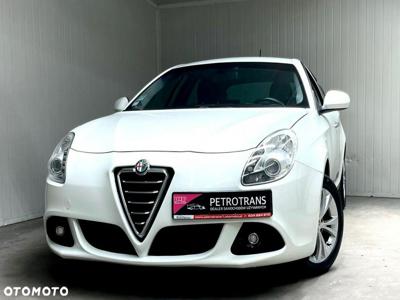 Alfa Romeo Giulietta 2.0 JTDM Distinctive