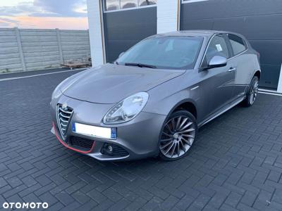 Alfa Romeo Giulietta 2.0 JTDM Progression