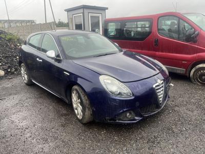 Alfa Romeo Gulietta silnik 2.0 JTDM 2011r,Anglik z kluczykami