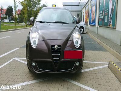 Alfa Romeo Mito 1.3 JTDM Progression