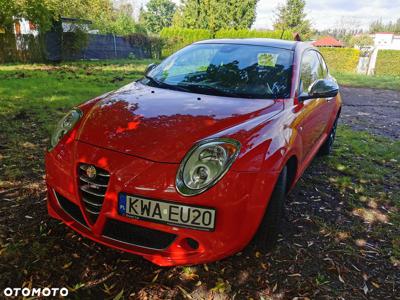 Alfa Romeo Mito 1.4 TB Distinctive