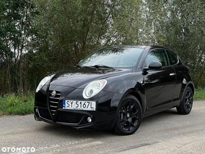 Alfa Romeo Mito 1.4 TB Distinctive