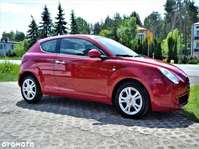 Alfa Romeo Mito 1.4 TB MultiAir Distinctive