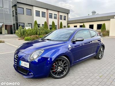 Alfa Romeo Mito 1.4 TB MultiAir QV