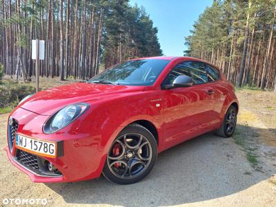 Alfa Romeo Mito 1.4 TB MultiAir Veloce TCT