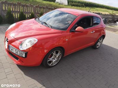 Alfa Romeo Mito 1.6 JTDM