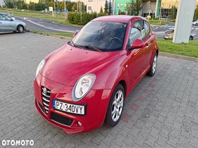 Alfa Romeo Mito