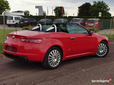 ALFA ROMEO SPIDER 2.4 JTD