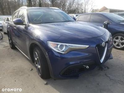 Alfa Romeo Stelvio 2.0 Turbo TI Q4