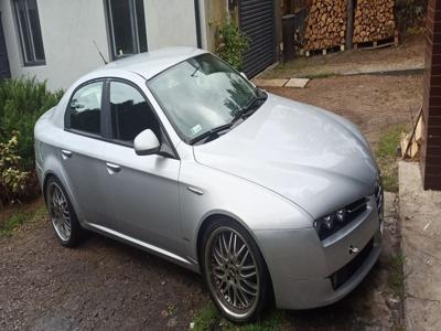 Alfa Romeo159 1,9 jtdm