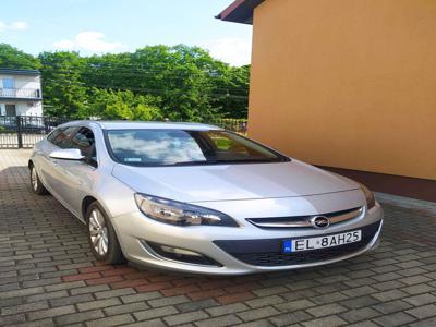 Astra 1,7 cdti eco 110km sports tourer