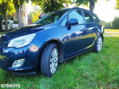 Astra J 1.6 Benz Bez Turbo Zarejestrowany