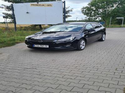 Astra k 1.4 turbo