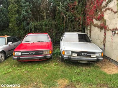 Audi 100 Avant 2.1 L 5E