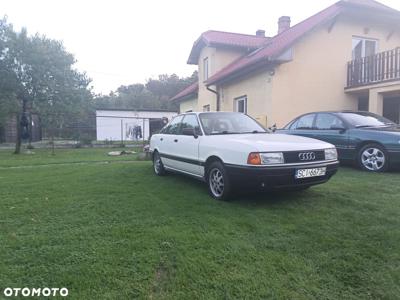 Audi 80 1.6