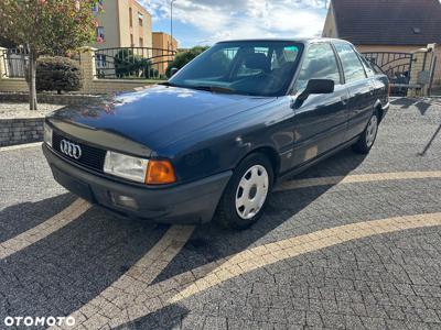 Audi 80 1.8 S