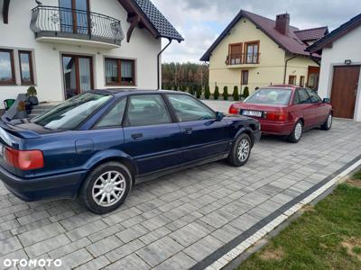 Audi 80 2.0 E